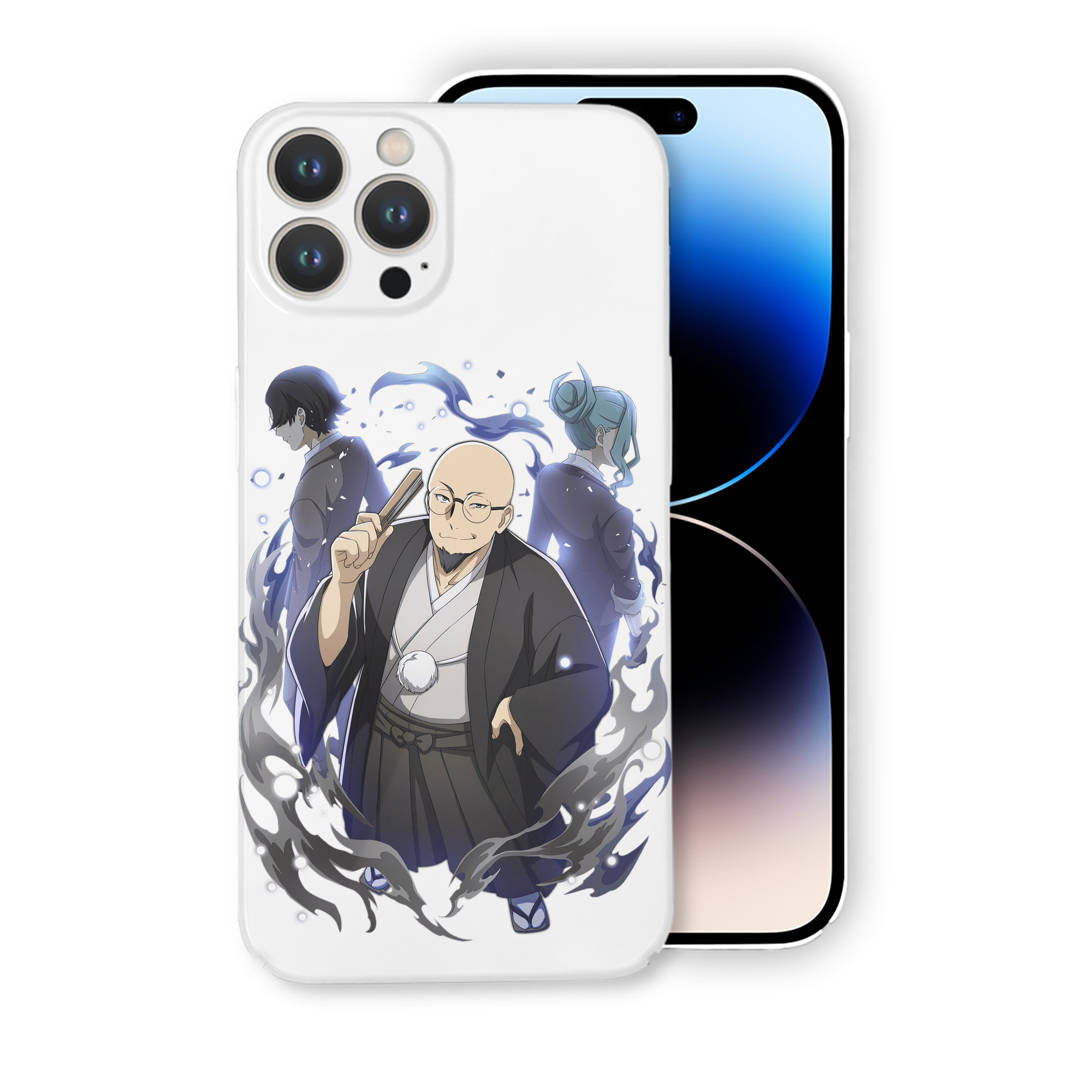 （画像用） 文豪ストレイドッグス Bungo Stray Dogs 【iPhone 14シリーズ対応】ハードケース
